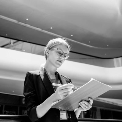 Construction supervision contract